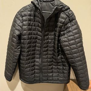 Men’s The North Face Thermoball Jacket with Hoodie